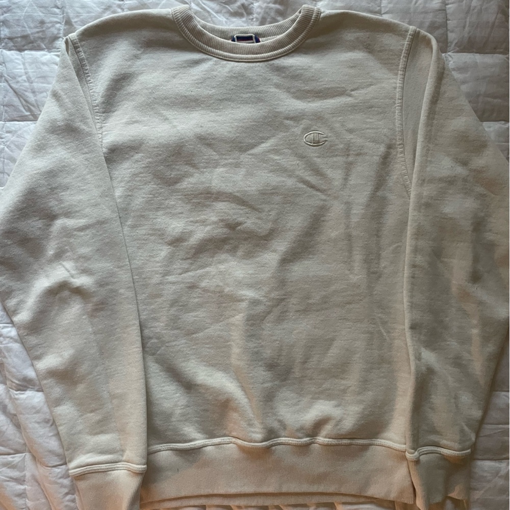 Crewneck Sweatshirt (Champion)
